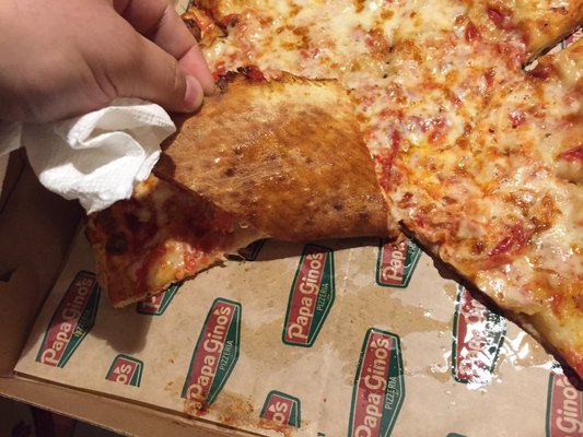 Papa Ginos Pizzeria 65 Taunton Depot Dr F Taunton Ma Pizza Mapquest