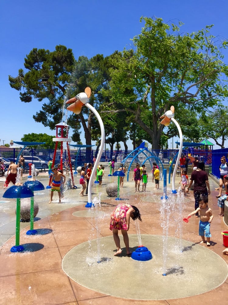 Sigler Park Splash Pad 37 Photos & 48 Reviews Playgrounds 7200