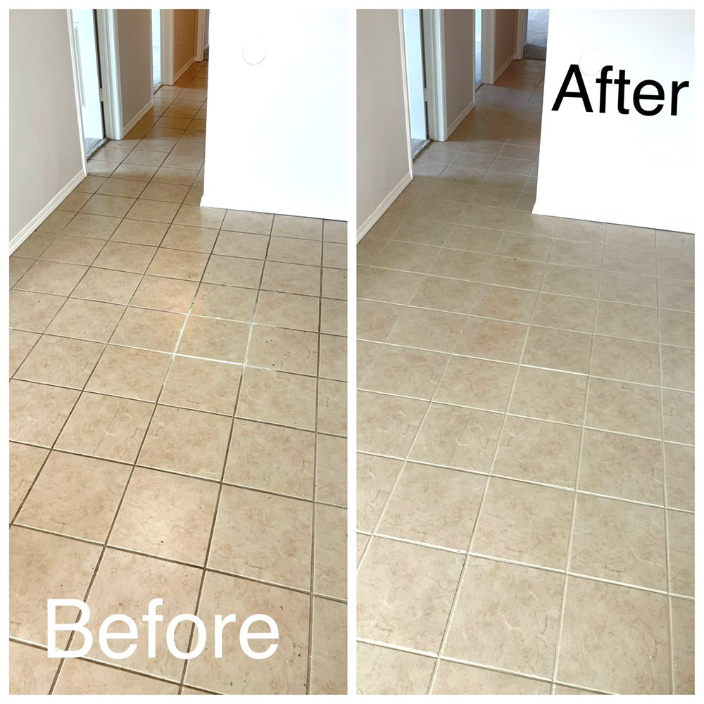 The Grout Express