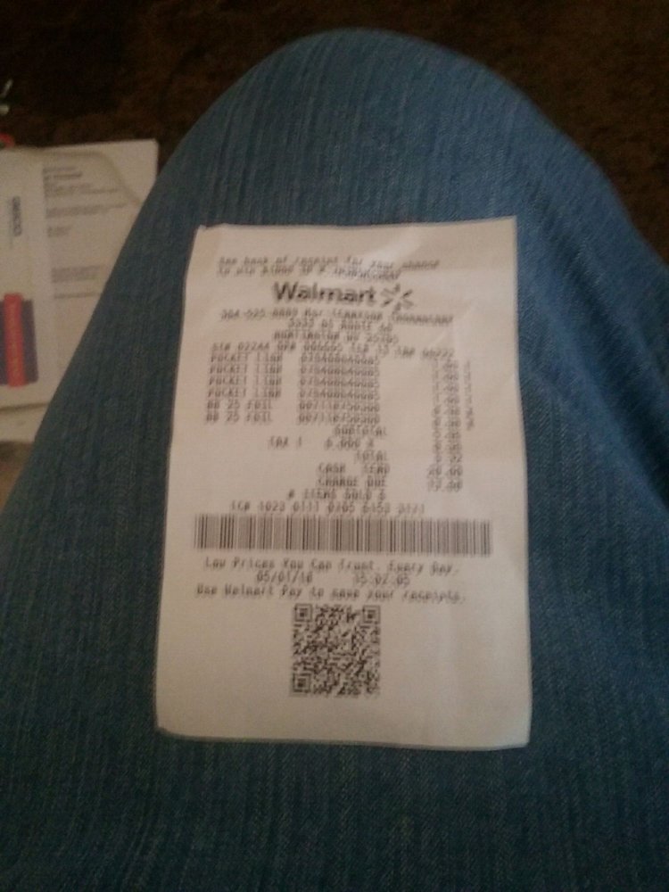 Walmart Supercenter Department Stores 3333 US Route 60, Huntington