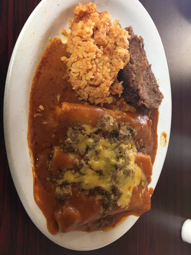 Taco House Mexican 603 N 1st St, Carrizo Springs, TX Restaurant