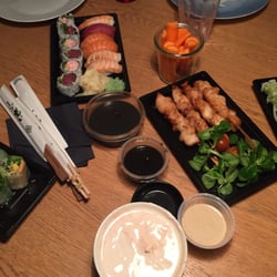 sushi måløv hovedgade sushi måløv hovedgade