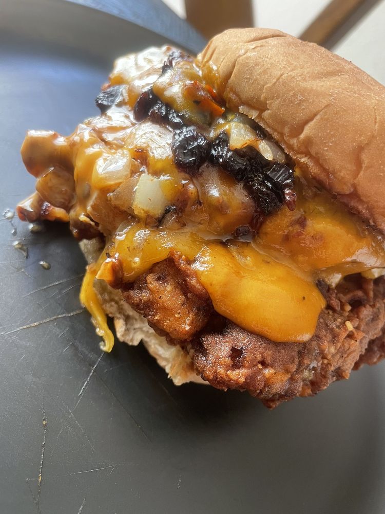 Slyderz Grill