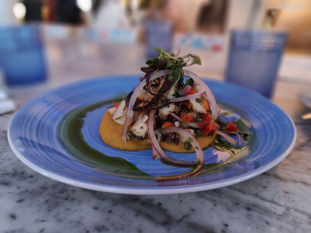 Yamas Greek Kitchen + Bar