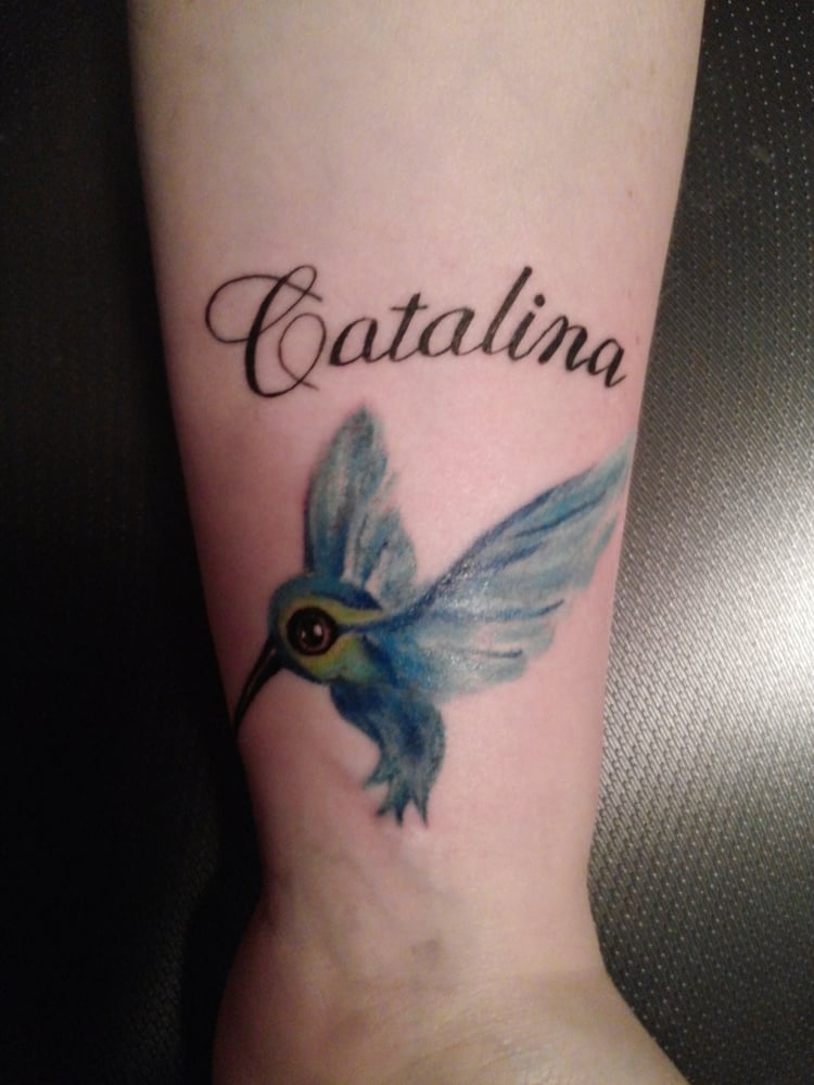 hummingbird tattoo for my newborn daughter yelp hummingbird tattoo for my newborn daughter yelp