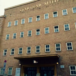 Stadtbad Mitte 23 Reviews Swimming Pools Gartenstr. 5, Mitte