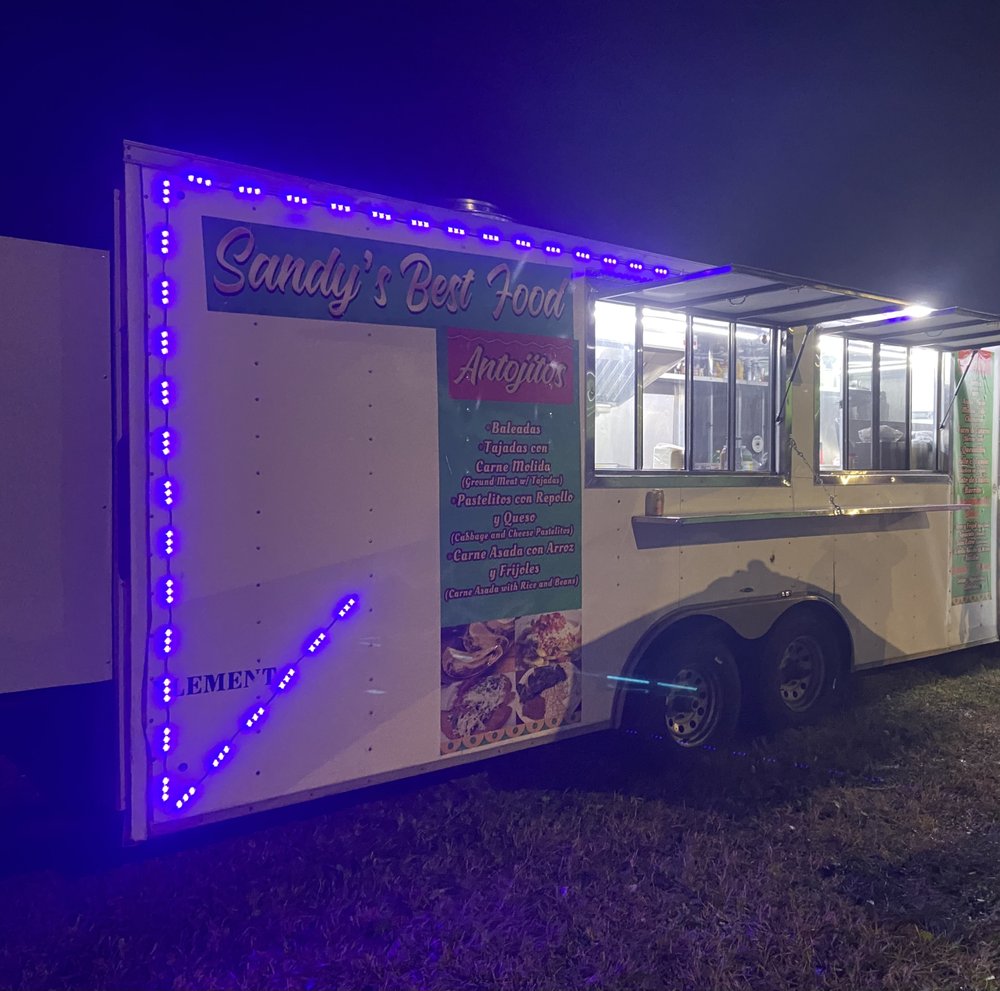 Sandy’s Best Food