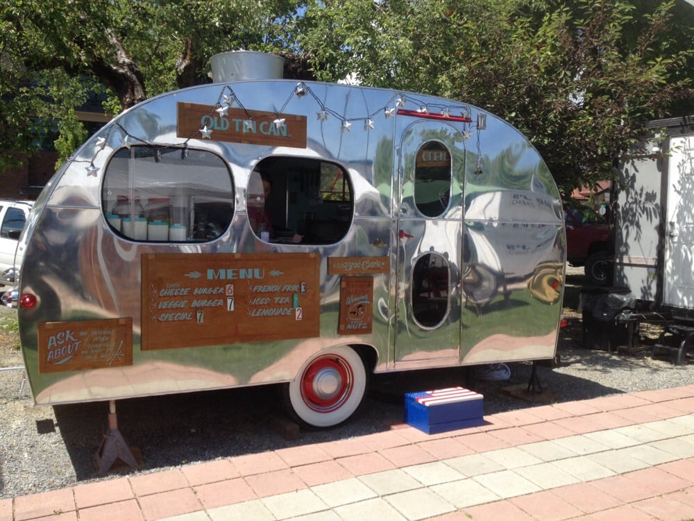 Old Tin Can Food Trucks 317 Oak St, Sandpoint, ID Phone Number Yelp
