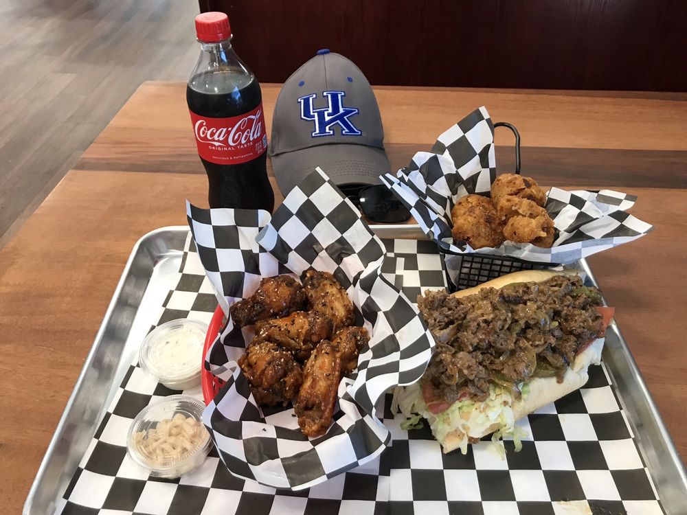 Clarke Brothers Subs, Jacksonville Roadtrippers