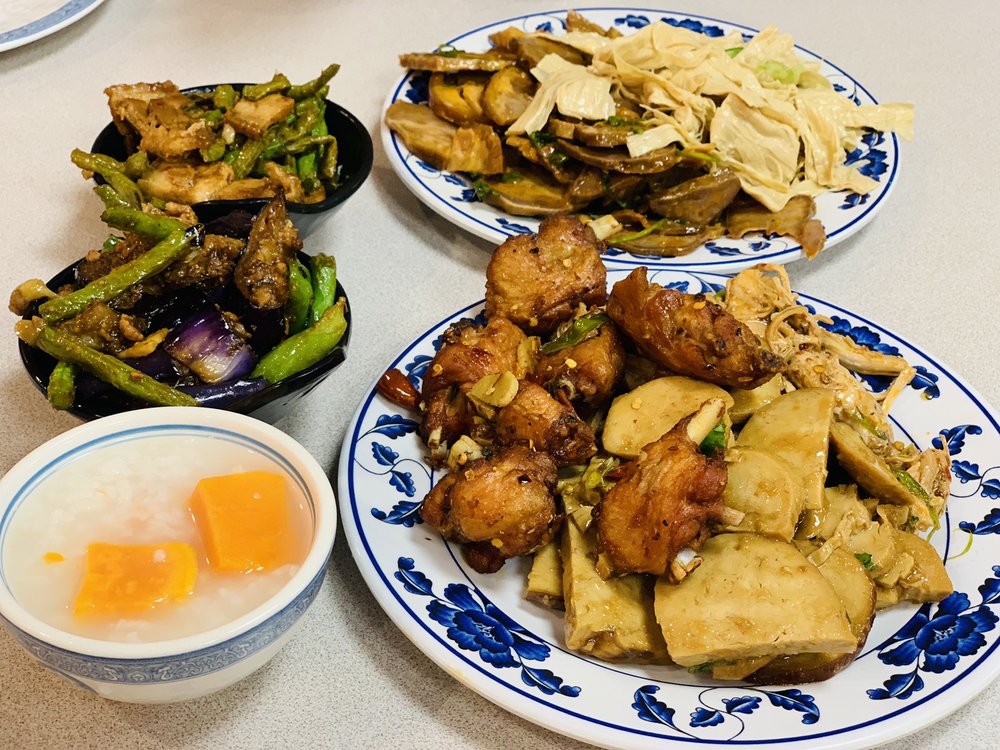 Taiwan Porridge - Cupertino