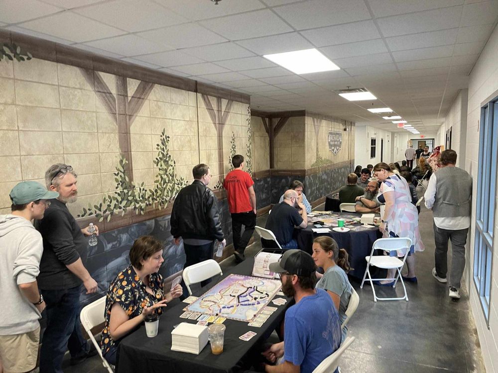 Valhalla Board Game Cafe, Pelham | Roadtrippers