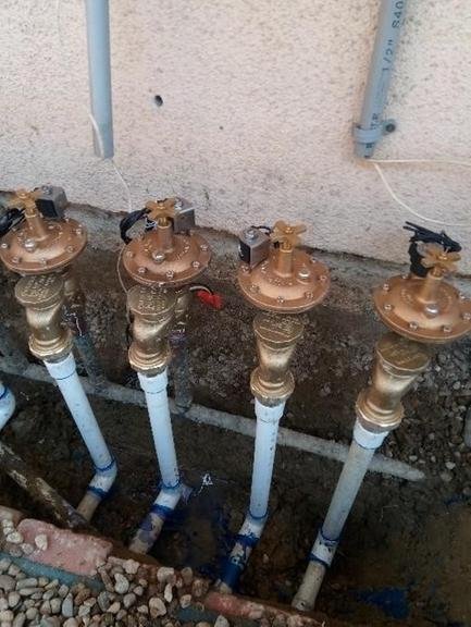 Mench's Sprinkler