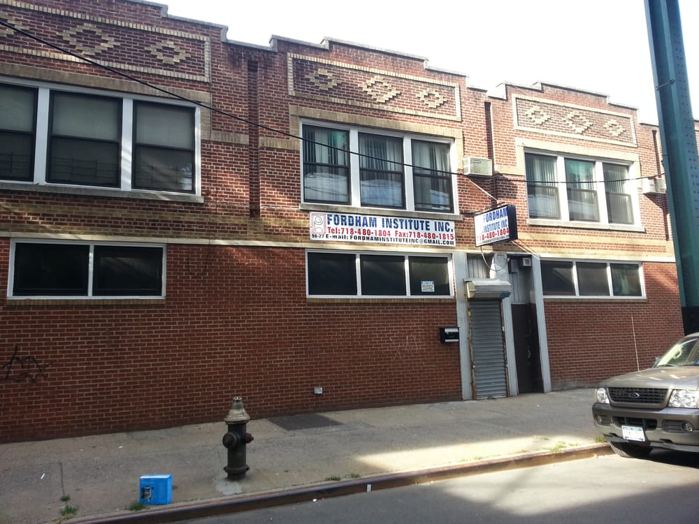 Fordham Institute