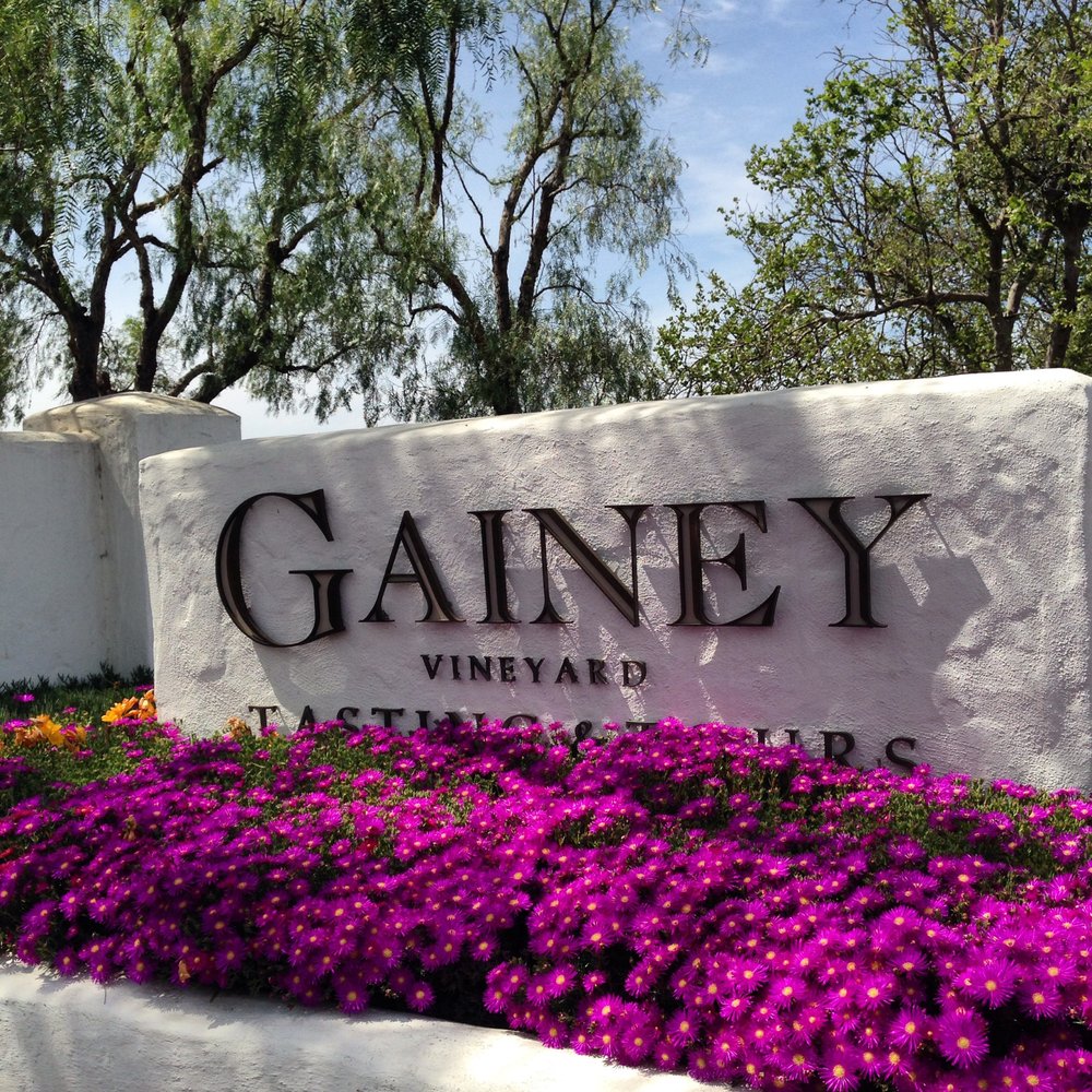 Gainey Vineyard 346 Photos & 298 Reviews Wineries 3950 E Hwy 246