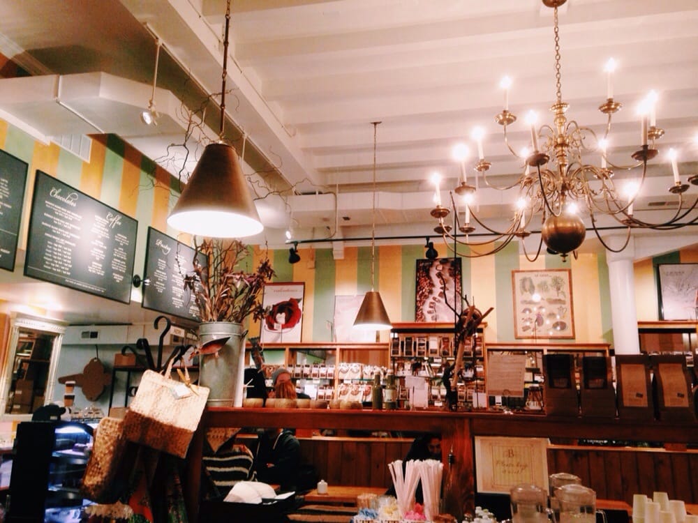 L.A. Burdick Handmade Chocolates 332 Photos & 298 Reviews Desserts