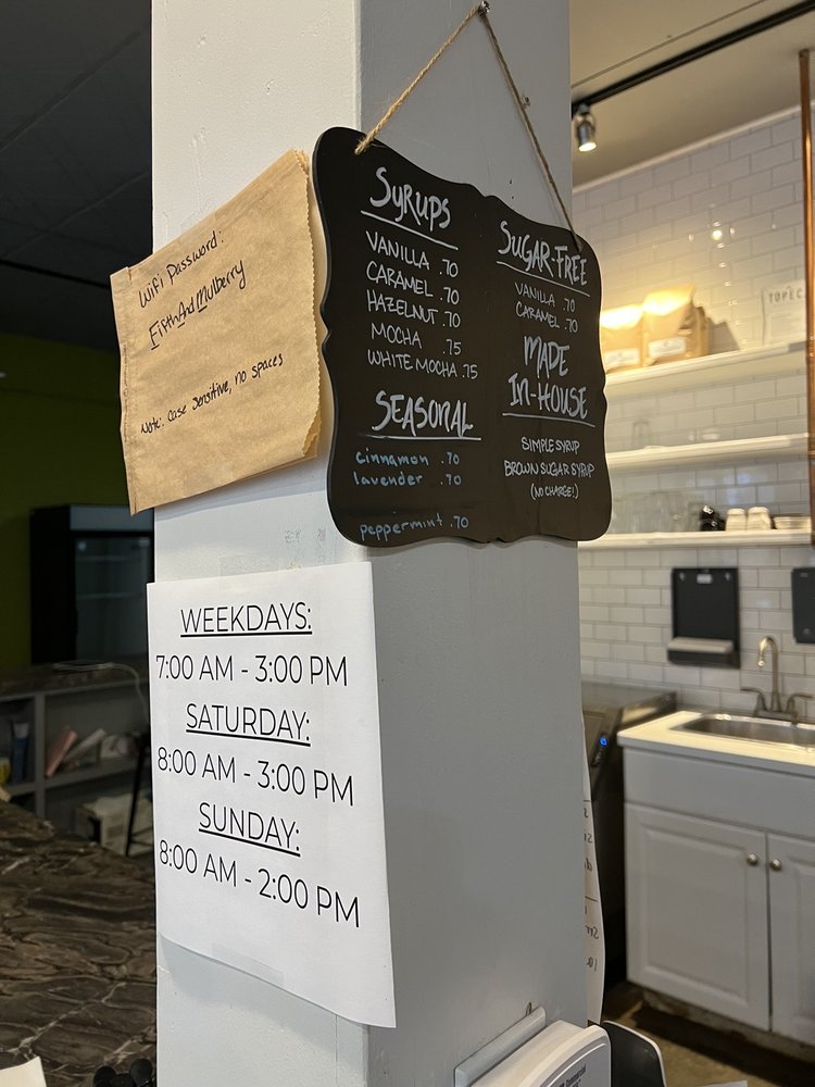 Anchor and Anvil Coffee Bar