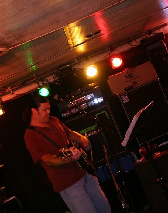 The Saloon