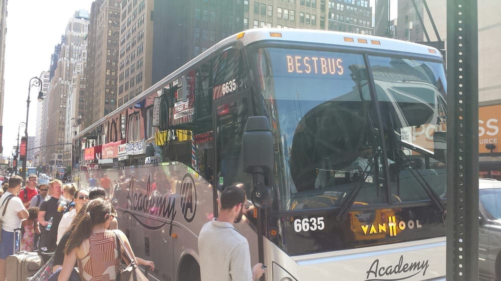 Academy Bus