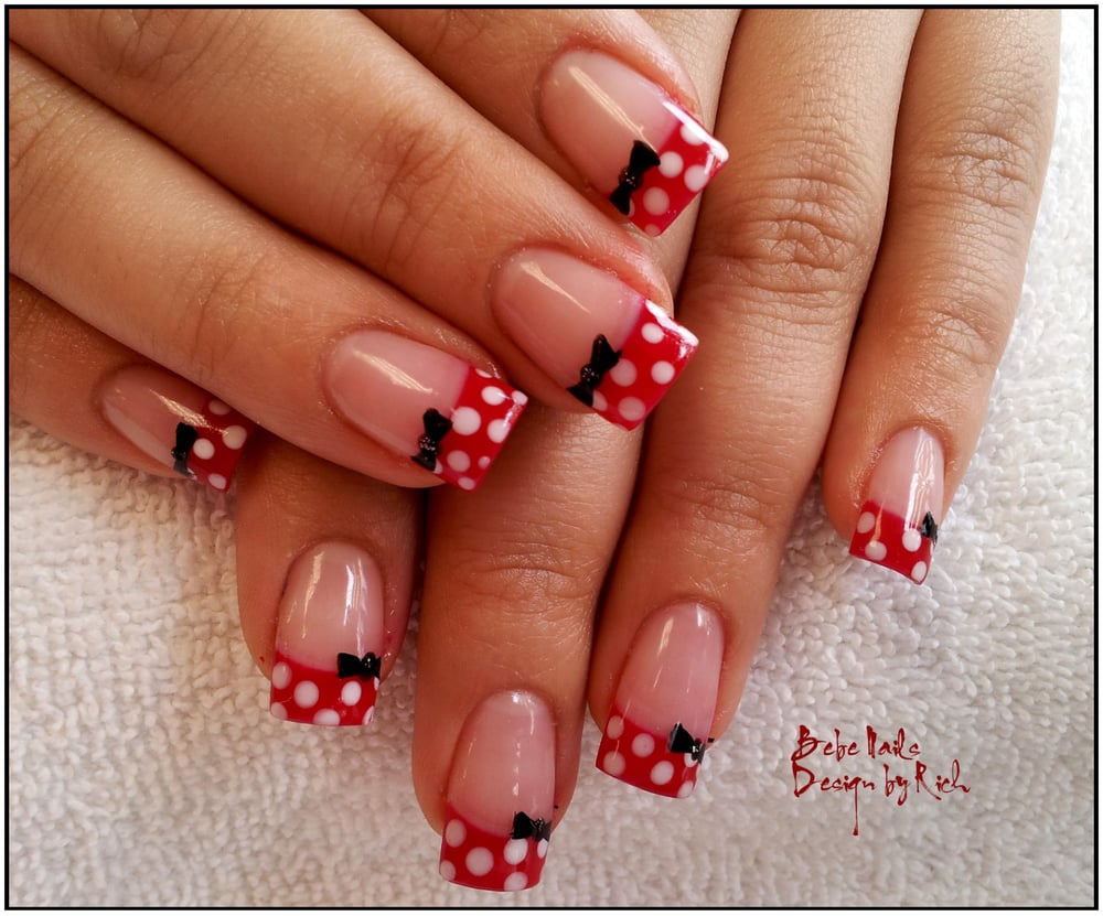 Bebe Nails - 64 Photos & 36 Reviews - Nail Salons - 14829 Hawthorne