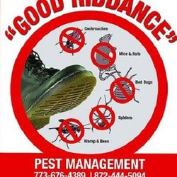 Good Riddance Pest Management Control 14114 S Michigan Ave Photo Of Good Riddance Pest Management Riverdale Il United States Termite Control