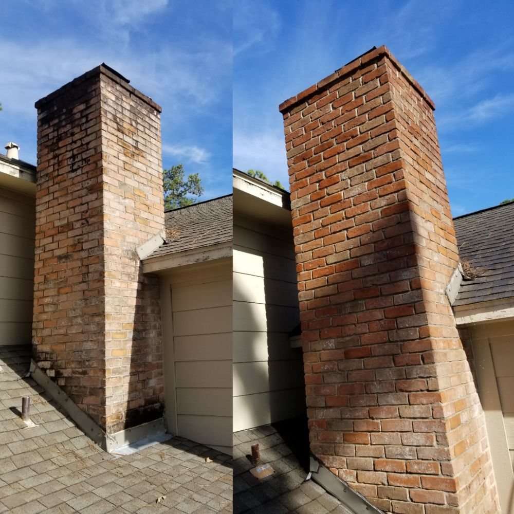Clean Sweep Pressure Washing