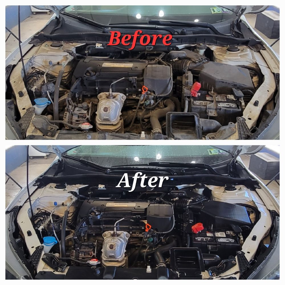 Under The Sudz Detailing