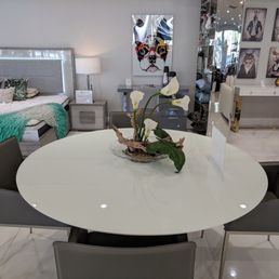 Photos For Sobe Furniture Yelp Photo Of Sobe Furniture Boca Raton Fl United States Round White Dining