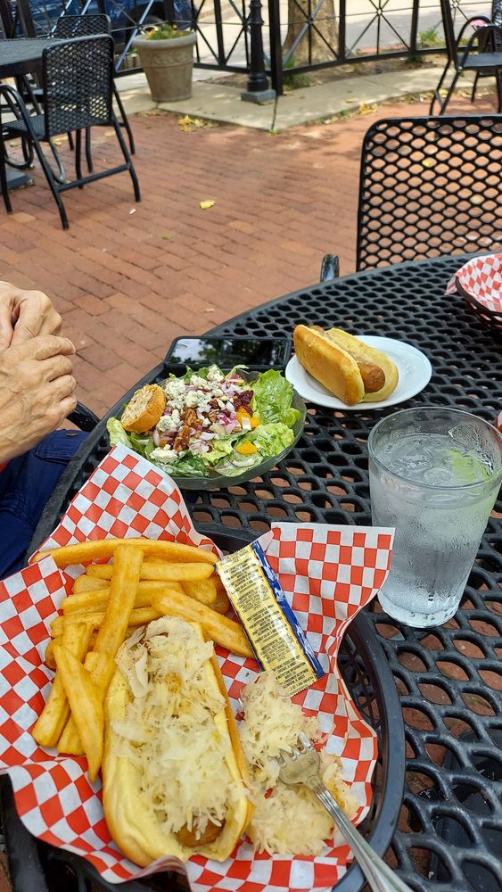 Belle Isle Restaurant & Brewery