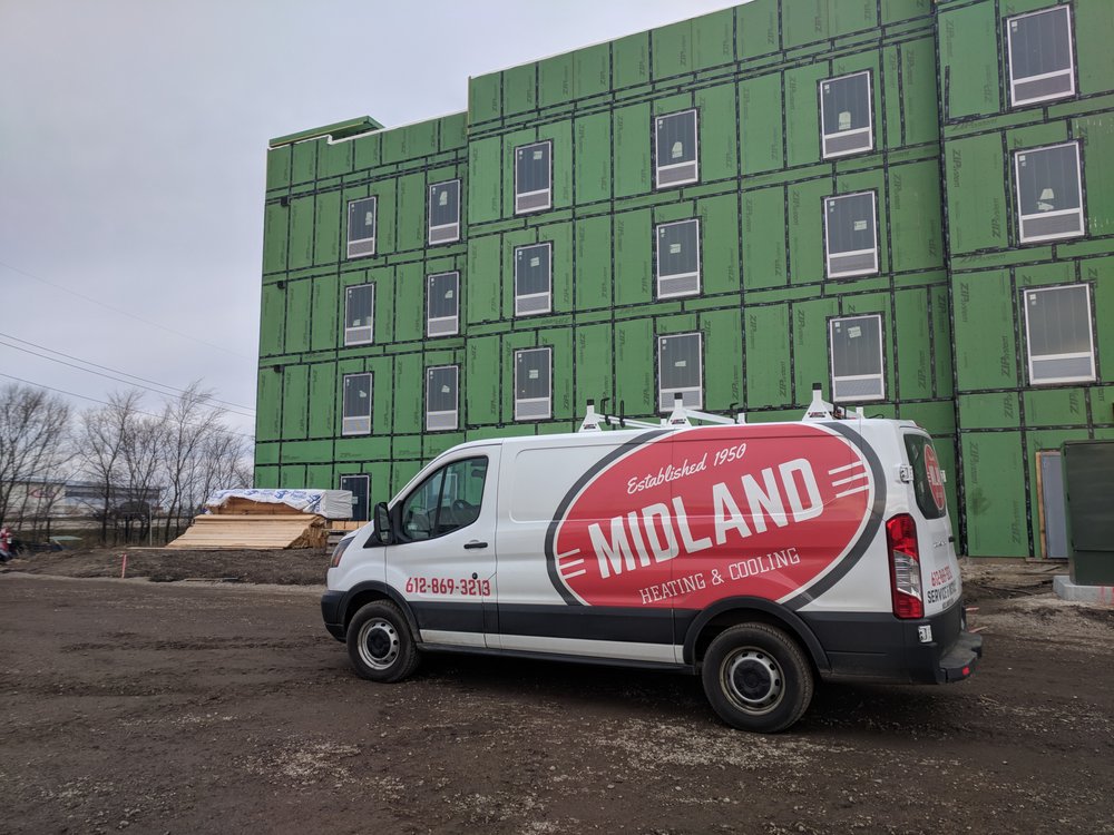 image of business Midland Heating & Cooling