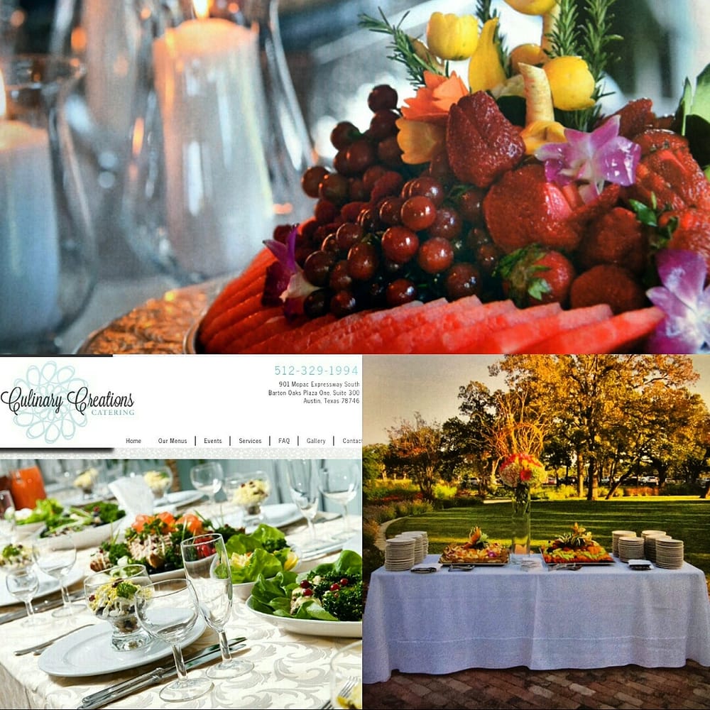 Culinary Creations