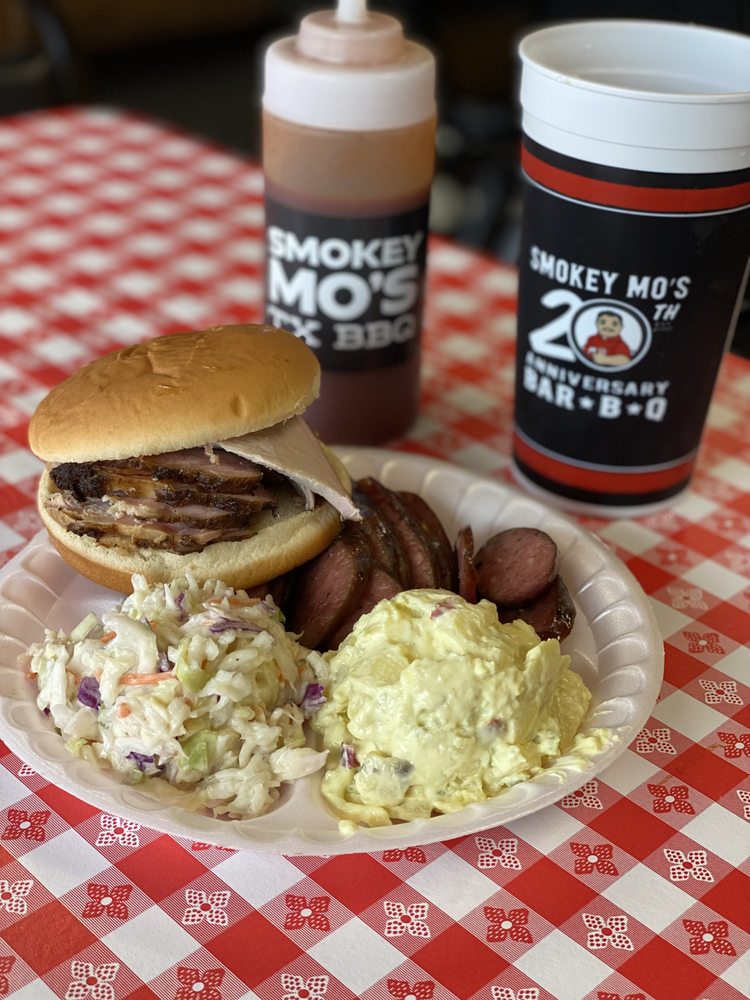 Smokey Mo's Bbq Smokey Mo's Bbq
