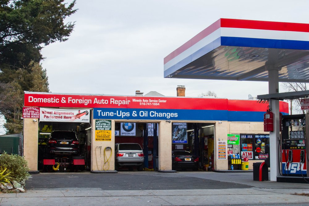 Mineola Auto Service Center 14 Photos & 14 Reviews Auto Repair