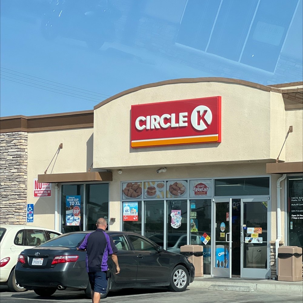 Circle K