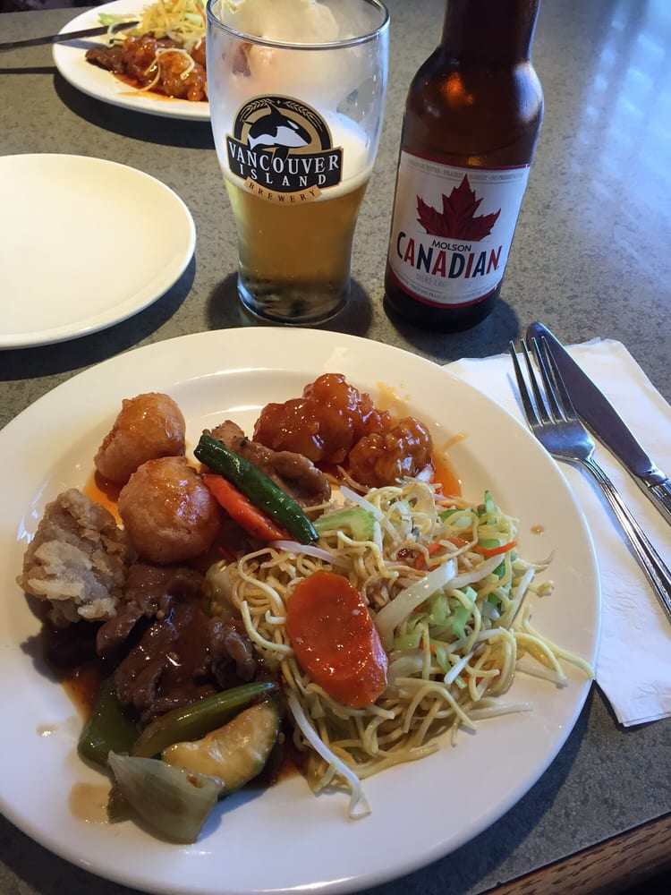 Parksville chinese food