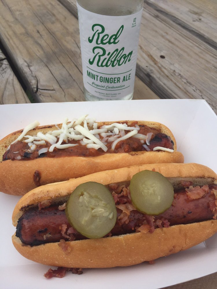 Bull Dawgs CLOSED Hot Dogs 2401 Penn Ave, Strip District