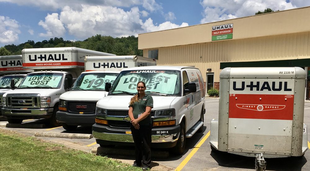 U-Haul Moving & Storage of South Asheville