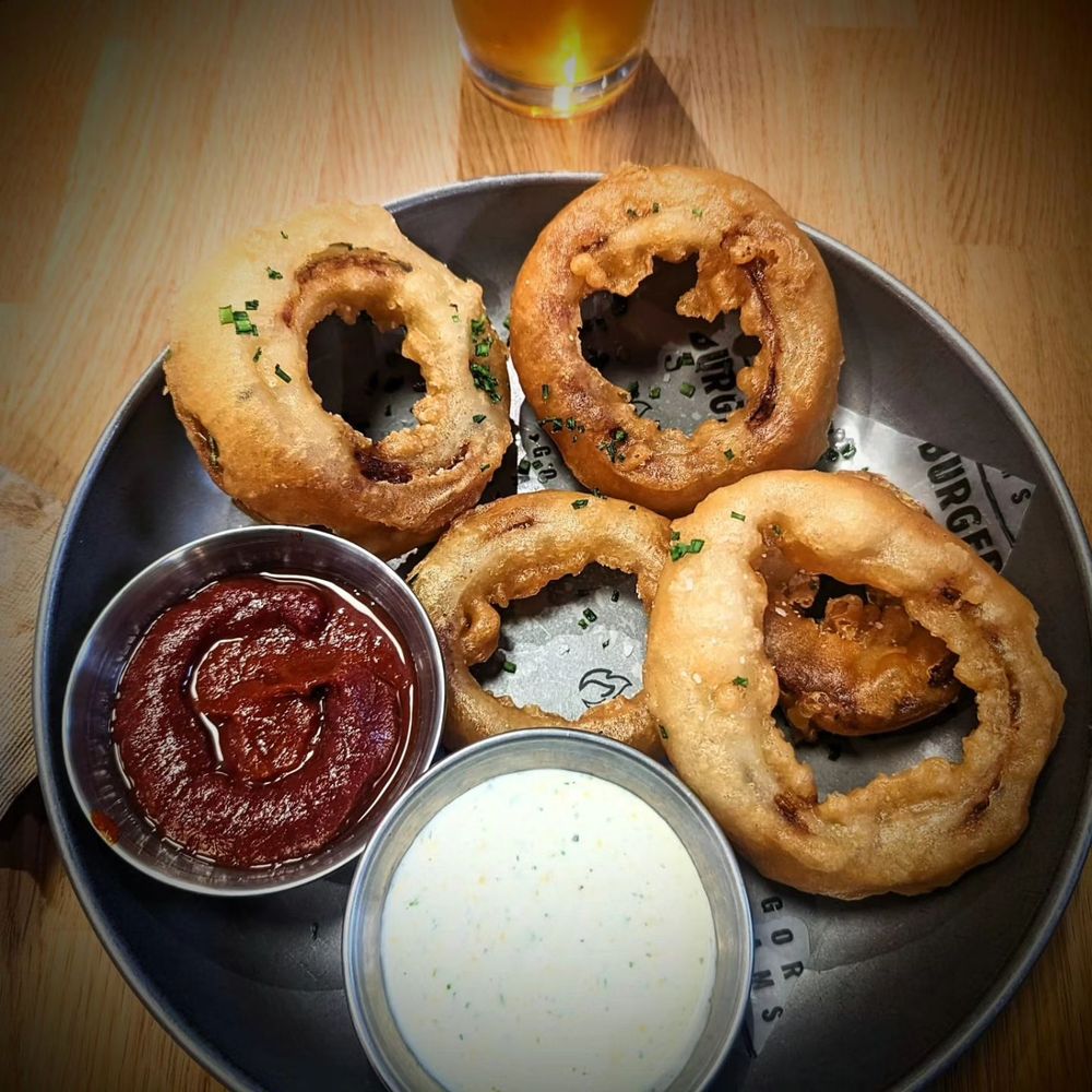 Gordon Ramsay Burger