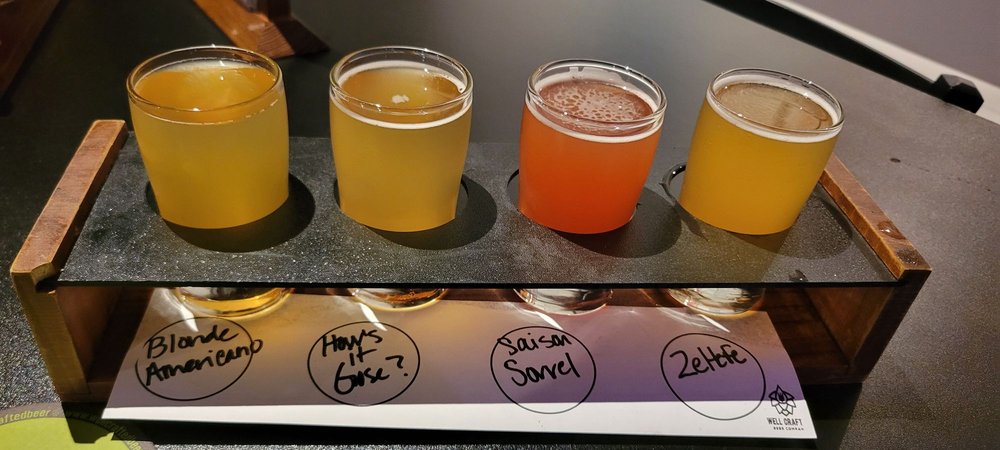 Well Crafted Beer Company