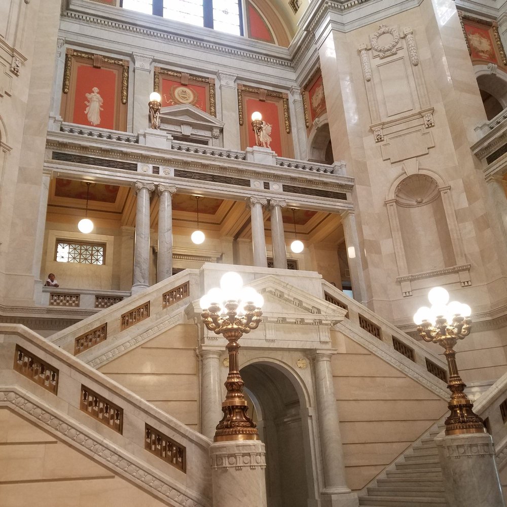 Luzerne County Courthouse