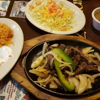 Mazatlan Restaurant 54 Photos 127 Reviews Mexican 1928 N Photo Of Mazatlan Restaurant Denton Tx United States Beef Fajitas Meat