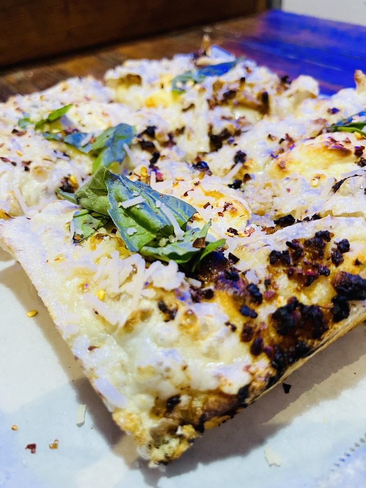 Boxcar Pizza Boxcar Pizza