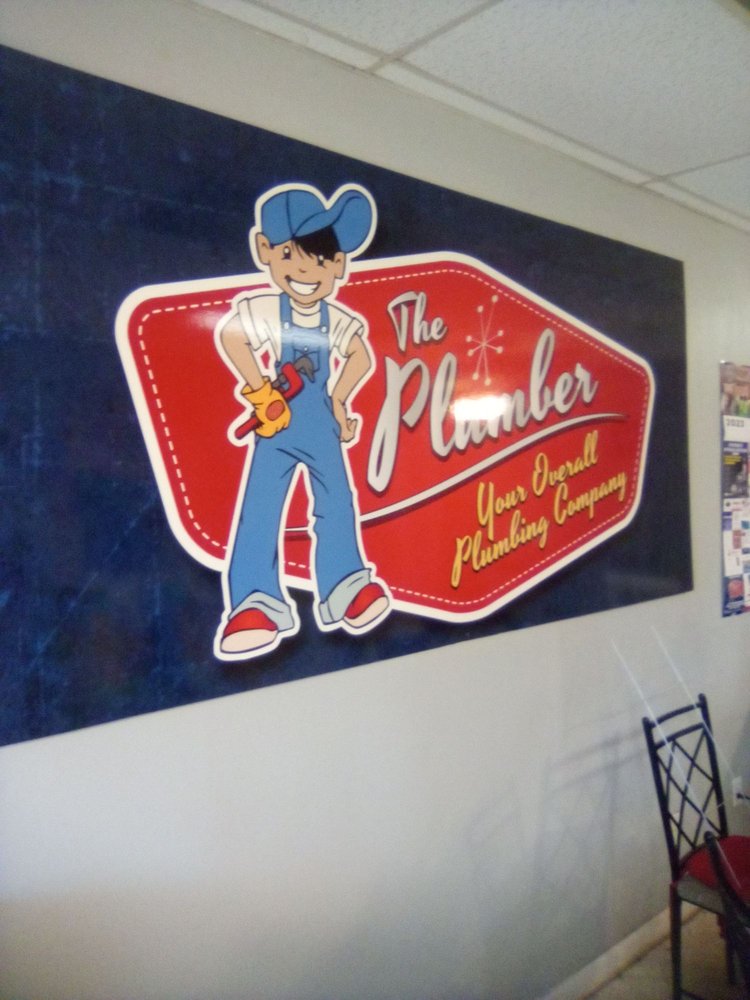 The Overall Plumber