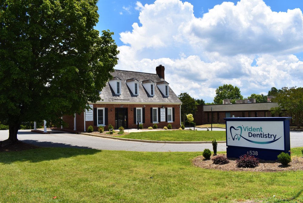 image of business Vident Dentistry