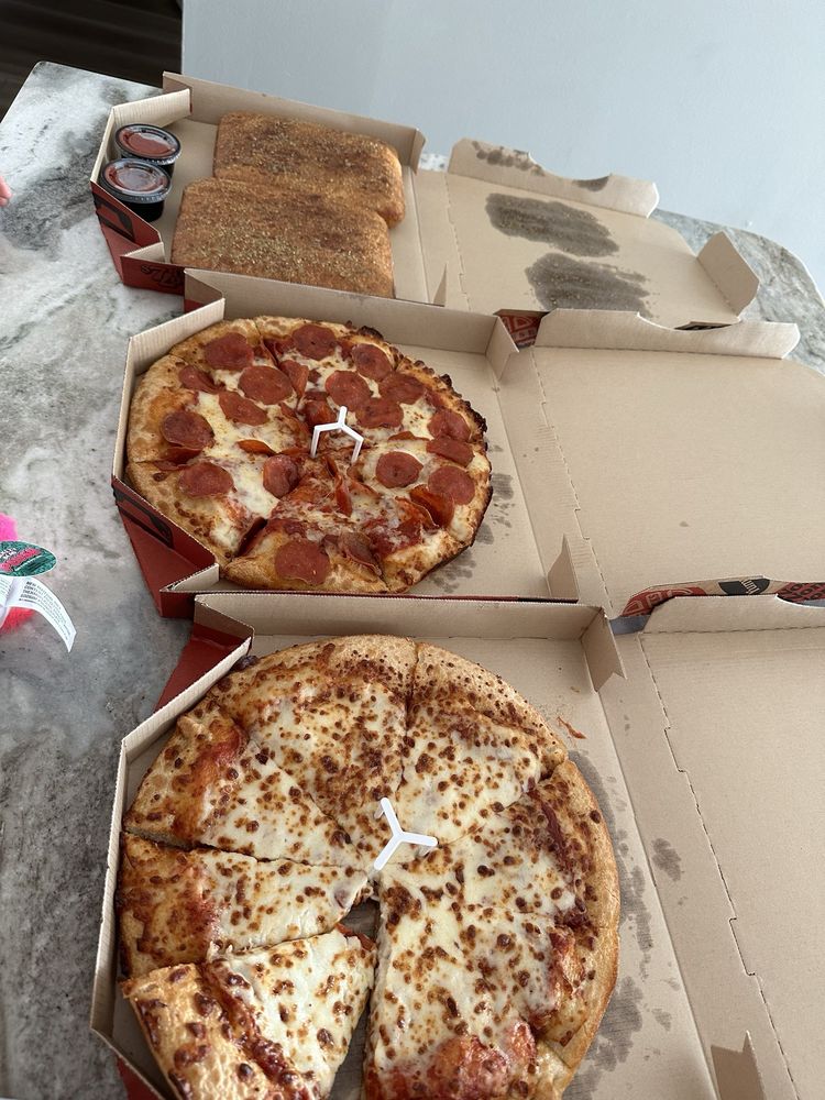 Pizza Hut Pizza Hut