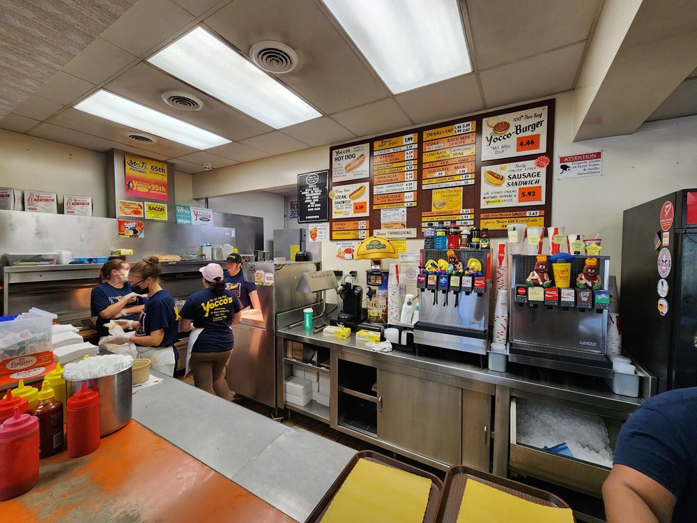 Yocco's Hot Dog King