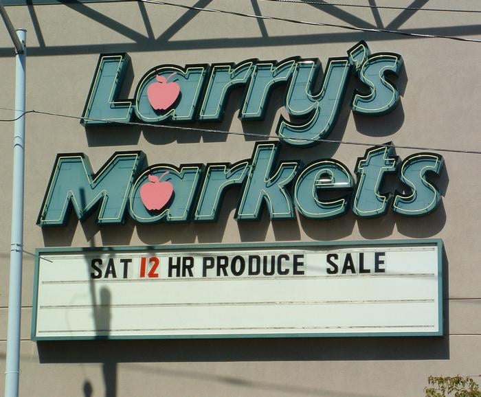 Larry’s Markets CLOSED Grocery 100 Mercer St, Lower Queen Anne