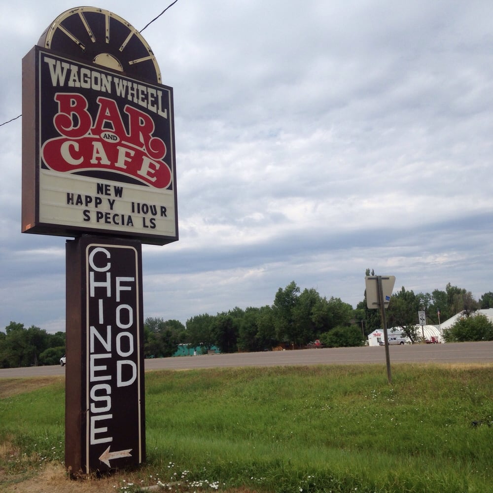 Wagon Wheel Bar Bars 1615 W Towne St, Glendive, MT Phone Number