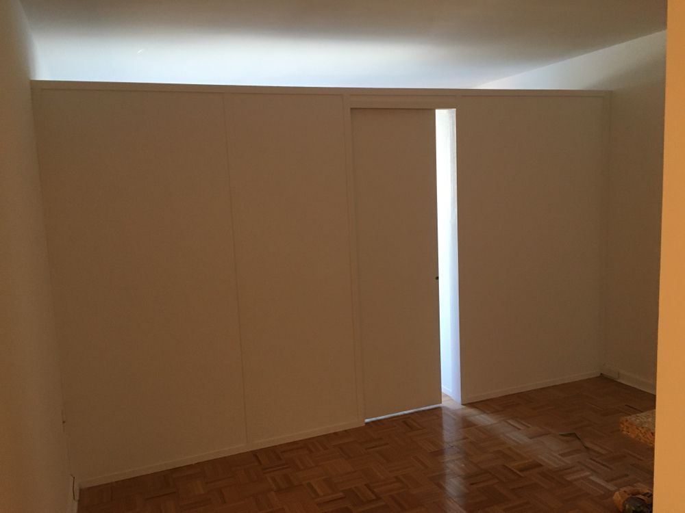 Wall The Partition-Temporary Wall NYC-Pressurized Wall NYC
