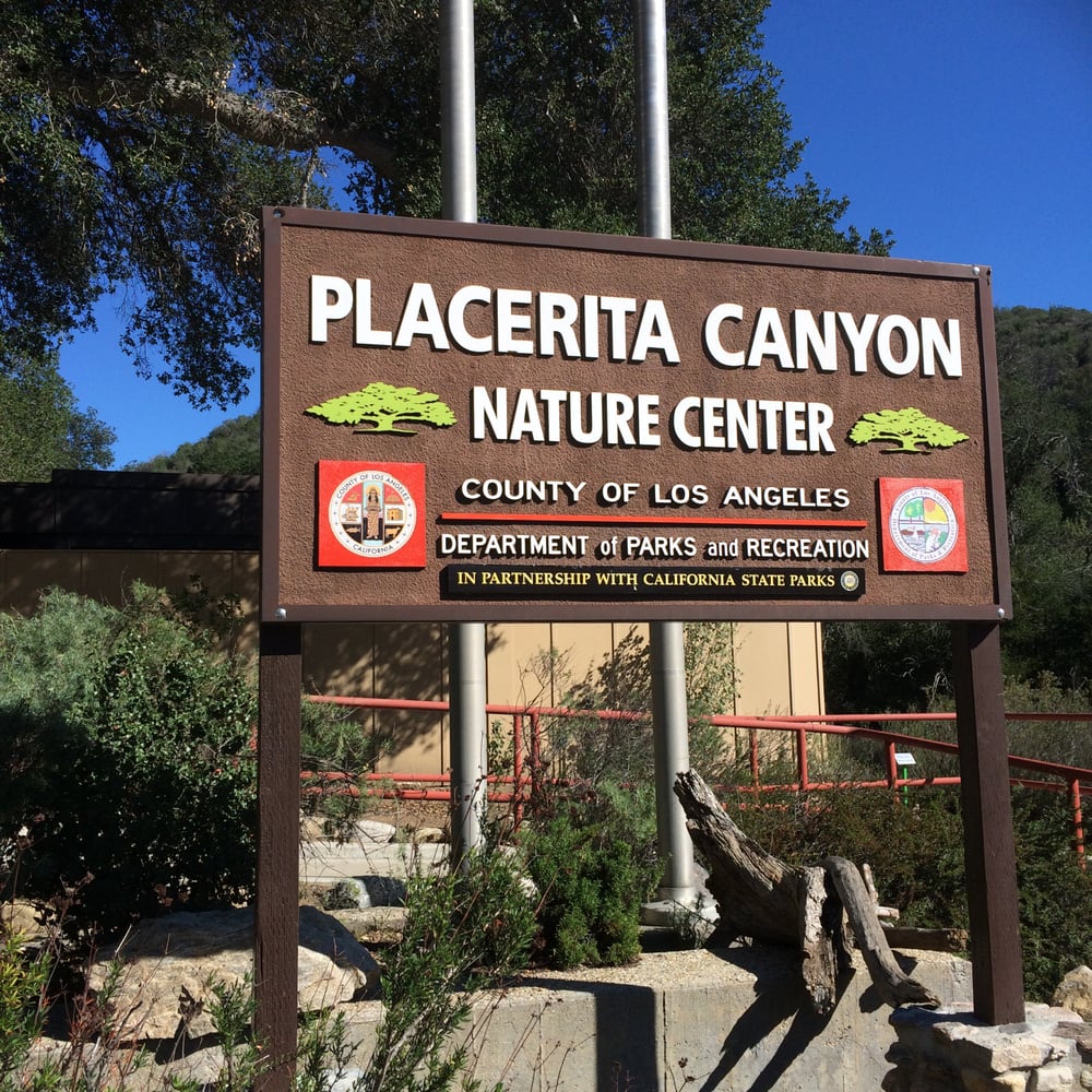 Placerita Canyon Nature Center Newhall Ca Placerita Canyon Nature Center Newhall Ca