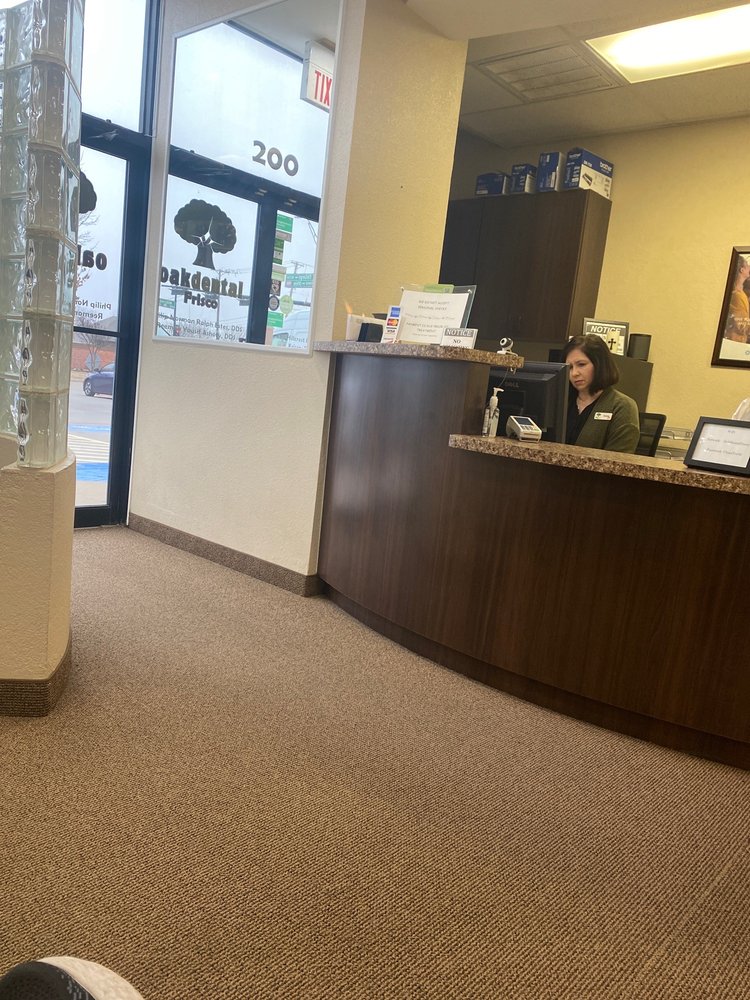 image of business Oak Dental